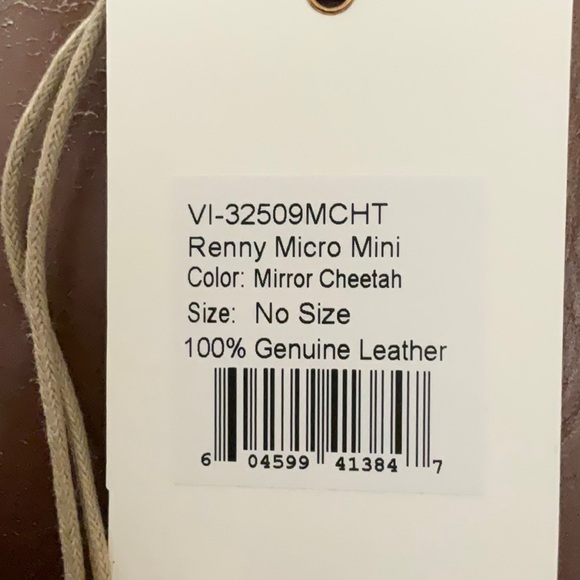 Hobo Renny MicroMini in “Mirror Cheetah” - Picture 9 of 9